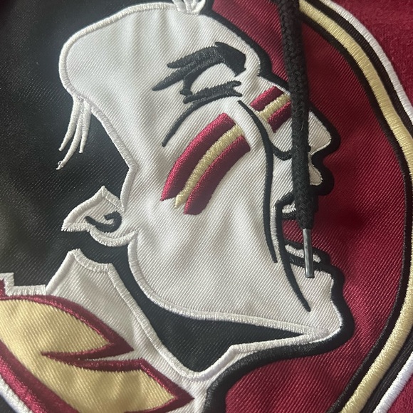 Colosseum Florida State Seminoles hoodie adult size S - Picture 5 of 8